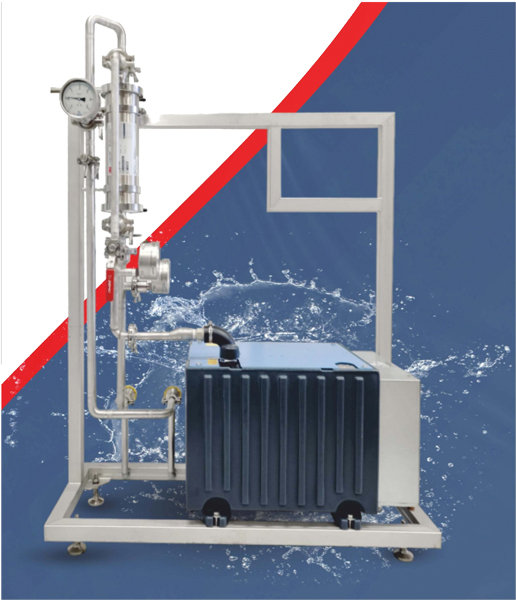 Degassing Unit